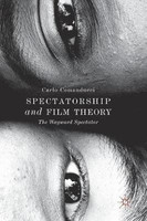 Spectatorship and Film Theory(English, Hardcover, Comanducci Carlo)