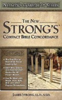 Nelson's Compact Series: Compact Bible Concordance(English, Paperback, Strong James)
