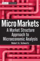 Micro Markets(English, Hardcover, Schwartz Robert A.)
