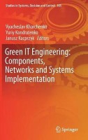 Green IT Engineering: Components, Networks and Systems Implementation(English, Hardcover, unknown)
