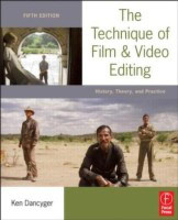 The Technique of Film and Video Editing(English, Paperback, Dancyger Ken)