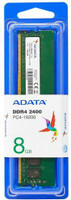 ADATA Premier DDR4 8 GB (Single Channel) PC (AD4U240038G17-S)