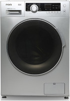 MarQ by Flipkart 10.2 kg Garment Sterilization Fully Automatic Front Load with In-built Heater Silver(MQFLDG10)