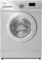 MarQ by Flipkart 6 kg with Self Clean Technology Fully Automatic Front Load with In-built Heater White(MQFLDG60)