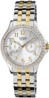 Citizen ED8114-57A Eco-Drive Analog Watch For Women