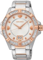 Seiko SUR804P1 Lord Analog Watch For Women