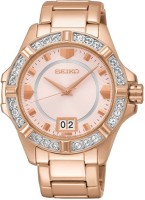 Seiko SUR802P1 Lord Analog Watch For Women
