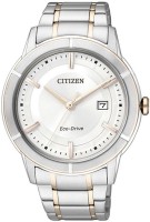Citizen AW1084-51A Eco-Drive Analog Watch For Unisex