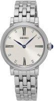 Seiko SFQ817P1 Dame Analog Watch For Unisex