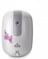 Polycab 10 L Storage Water Geyser (Elanza DLX, White)