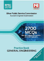 Bpsc 2700 MCQS Practice Book General Engineering - Practice Book General Engineering(English, Paperback, unknown)