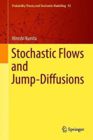 Stochastic Flows and Jump-Diffusions(English, Hardcover, Kunita Hiroshi)