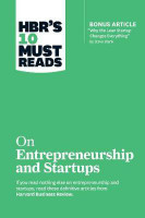 HBR's 10 Must Reads on Entrepreneurship and Startups (featuring Bonus Article "Why the Lean Startup Changes Everything" by Steve Blank)(English, Paperback, Harvard Business Review Steve)
