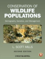 Conservation of Wildlife Populations(English, Paperback, Mills L. Scott)