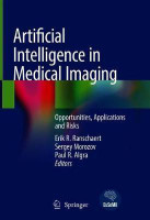 Artificial Intelligence in Medical Imaging(English, Hardcover, unknown)