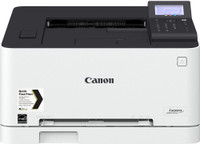 Canon ImageClass MF613CDW Laser Single Function Color Printer (White)