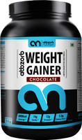 Abbzorb Nutrition Weight Gainer (1KG)