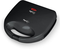 Pigeon Egnite Plus Sandwich maker Toast(Black)