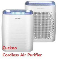 CLEANPLUS AIRPURIFIER C Room Air Purifier(White)