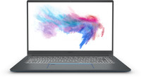 MSI Prestige 15 Core i7 10th Gen - (16 GB/1 TB SSD/Windows 10 Home/4 GB Graphics) A10SC-092IN Thin and Light Laptop(15.6 inch, Grey, 1.6 kg)