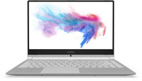 MSI Modern 14 Core i5 10th Gen - (8 GB/512 GB SSD/Windows 10 Home) MODERN 14 A10M-652IN Thin and Light Laptop(14 inch, Silver, 1.19 kg)