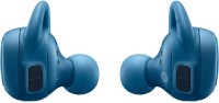 SAMSUNG Gear IconX Blue Smart Headphones(Wireless)