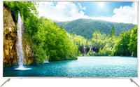 Haier 4k Smart 140 cm (55 inch) Ultra HD (4K) LED Smart Android TV(LE55U6500UAG)