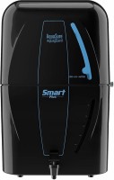 EUREKA FORBES Smart Plus 6 L RO + UV + MF Water Purifier(Black)