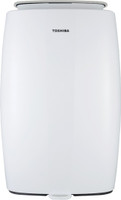 TOSHIBA CAF-W48XIN Portable Room Air Purifier(White)