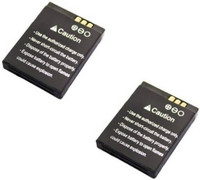 Stookin 2 PCS SMARTWATCH DZ09 A1 GT08 X6 V8  Battery(Pack of 2) deal from flipkart
