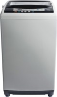 Midea 7.5 kg One Touch AI Wash Fully Automatic Top Load Grey(MWMTL075S09)