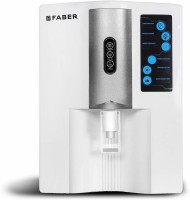FABER Galaxy mineral 7 stage 9 L RO + UF + TDS Water Purifier(White)