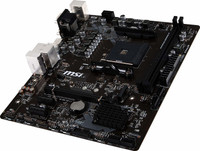 MSI B450M PRO-M2 Motherboard