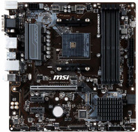 MSI B450M PRO-VDH PLUS Motherboard