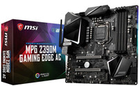 MSI MPG Z390M GAMING EDGE AC Motherboard