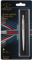 PARKER Jotter Stainless Steel GT Ball Pen