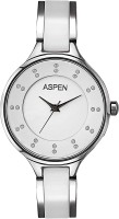 Aspen AP1637 Ceramic Analog Watch For Women