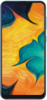 (Refurbished) SAMSUNG Galaxy A30 (Blue, 64 GB)(4 GB RAM)