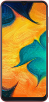 (Refurbished) SAMSUNG Galaxy A30 (Red, 64 GB)(4 GB RAM)