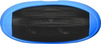 boAt Rugby 10 W Portable Bluetooth Speaker(Blue, Stereo Channel)