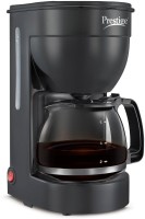 Prestige PCMD 3.0 650-Watt Coffee Maker (Black) 6 Cups Coffee Maker(Black)