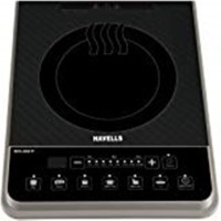 HAVELLS Insta PT 1600 Watt cooktop induction Induction Cooktop(Black, Push Button)