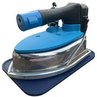 KTEE KT-999 1600 W Garment Steamer(BLUE AND SILVER)