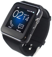 MIRZA SHR_159S_X6 Smartwatch(Multicolor Strap, XL)