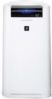 Sharp KC-G40M Portable Room Air Purifier(White)