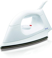 PHILIPS HI113 1000 W Dry Iron(White)