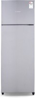 BOSCH 288 L Frost Free Double Door 3 Star Refrigerator(Silver, KDN30VN30I)