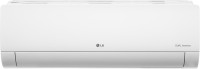 LG 1.5 Ton 5 Star Split Inverter AC  - White(KS-Q18HNZD, Copper Condenser)