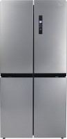 View Midea 544 L Frost Free Side by Side Refrigerator(Silver, MRF5520MDSSF)  Price Online