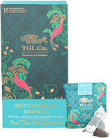 TGL Co. South African Rooibos Tea, 16 Tea Bags Herbal Tea Box(32 g)